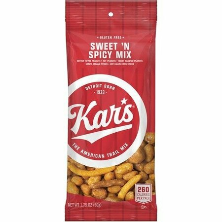 KARS Sweet N Spicy Trial Mix, 1.75 oz. KARSN08384